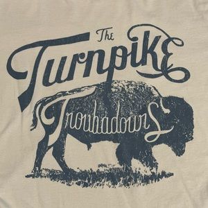 Turnpike Troubadours Concert Band Unisex Tee
